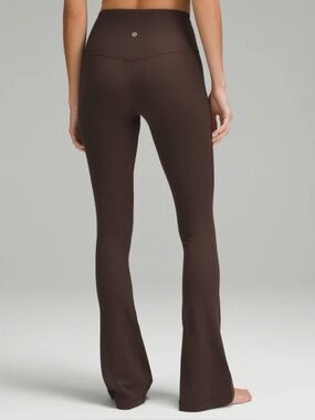 lululemon align mini flare leggings